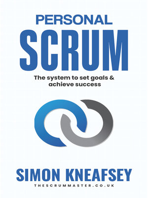 cover image of Personal Scrum